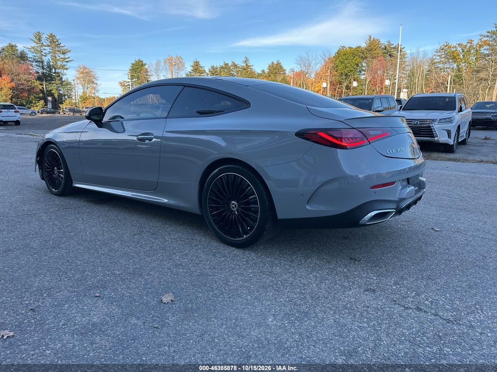 Mercedes-Benz C-Класс 2024