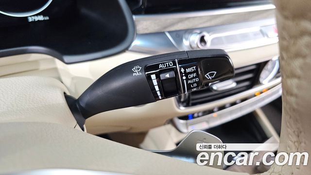 Kia K9 2025