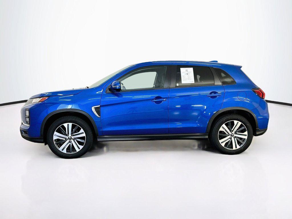 Mitsubishi Outlander Sport 2024