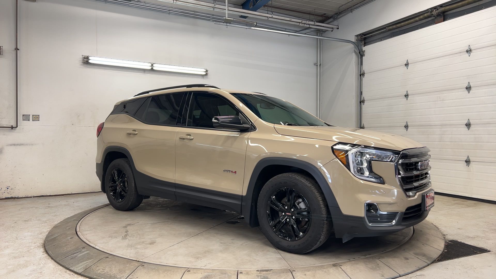 GMC Terrain 2022
