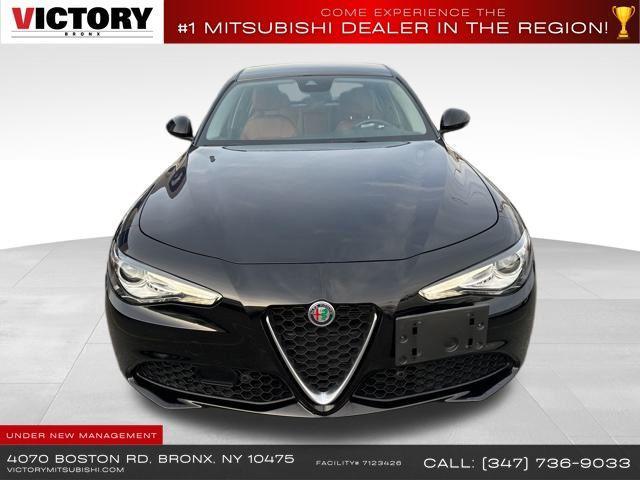 Alfa Romeo Giulia 2021