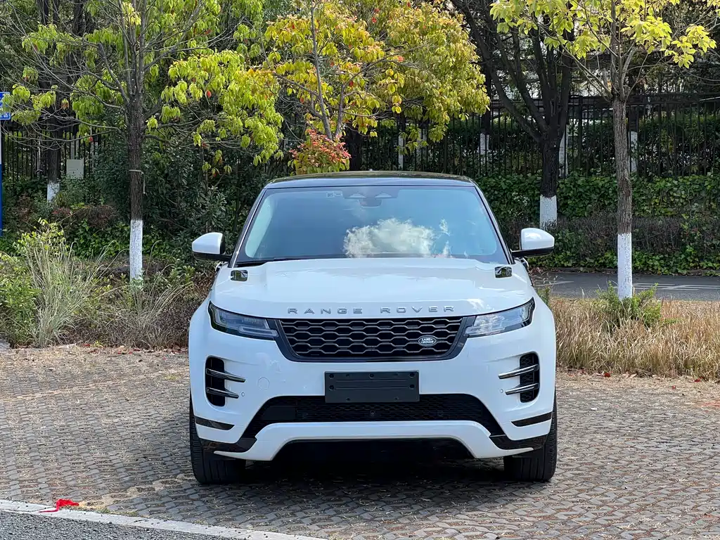 Land Rover Range Rover Evoque 2022