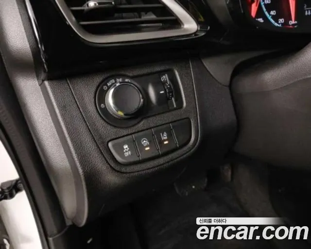 Chevrolet Spark 2021