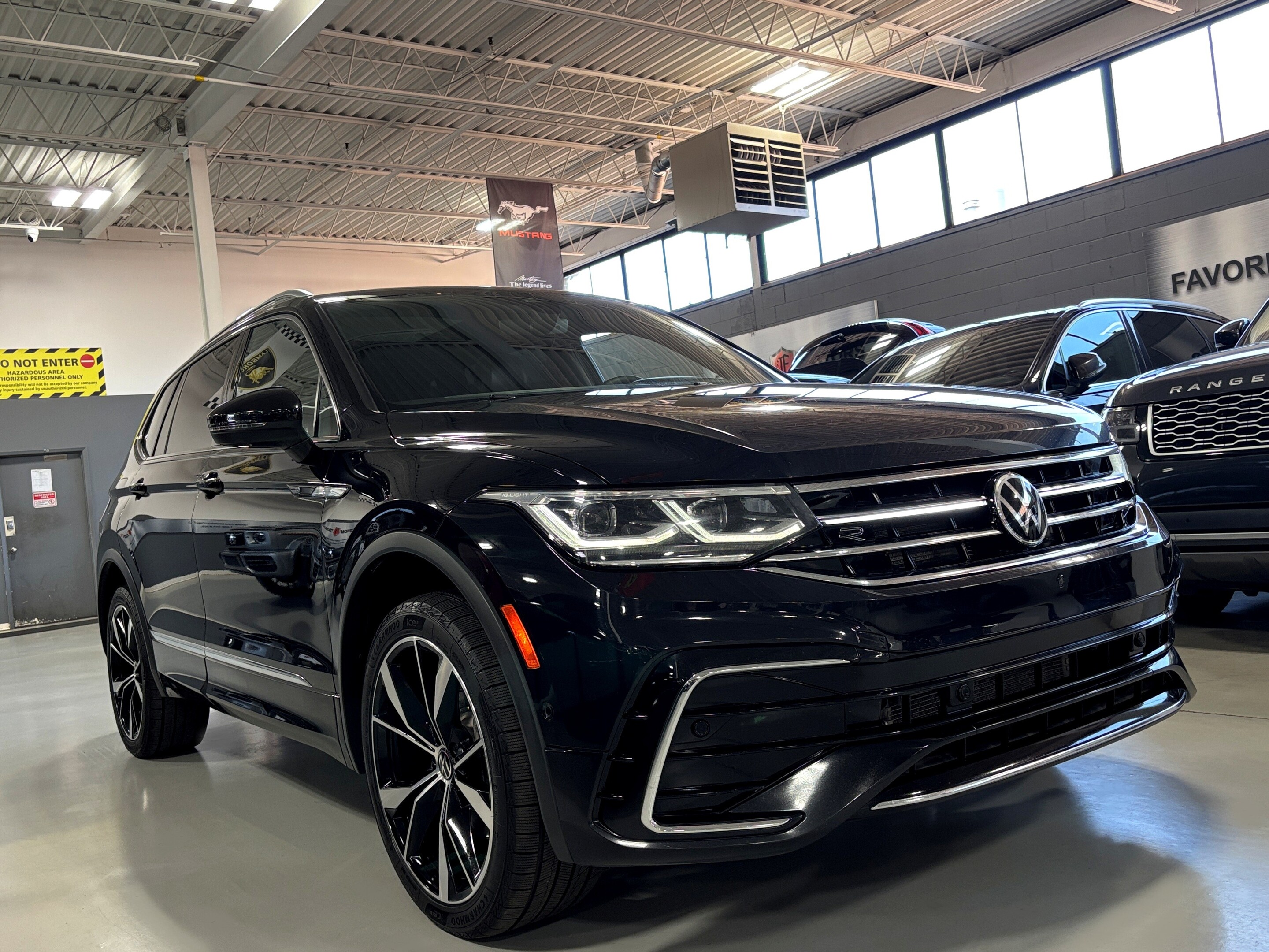 Volkswagen Tiguan 2022