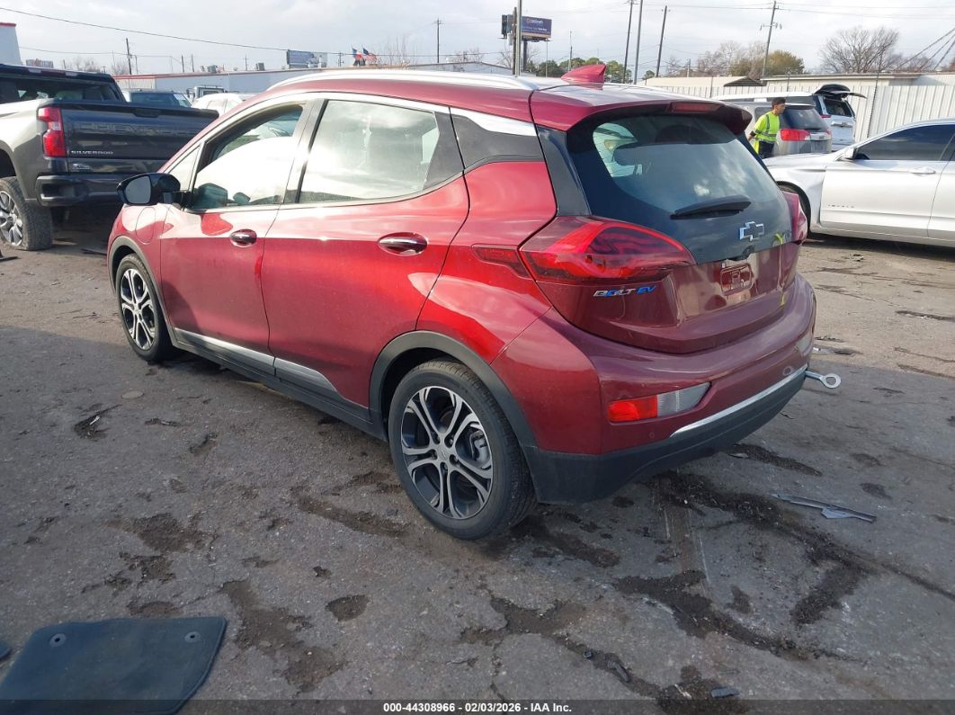 Chevrolet Bolt 2021