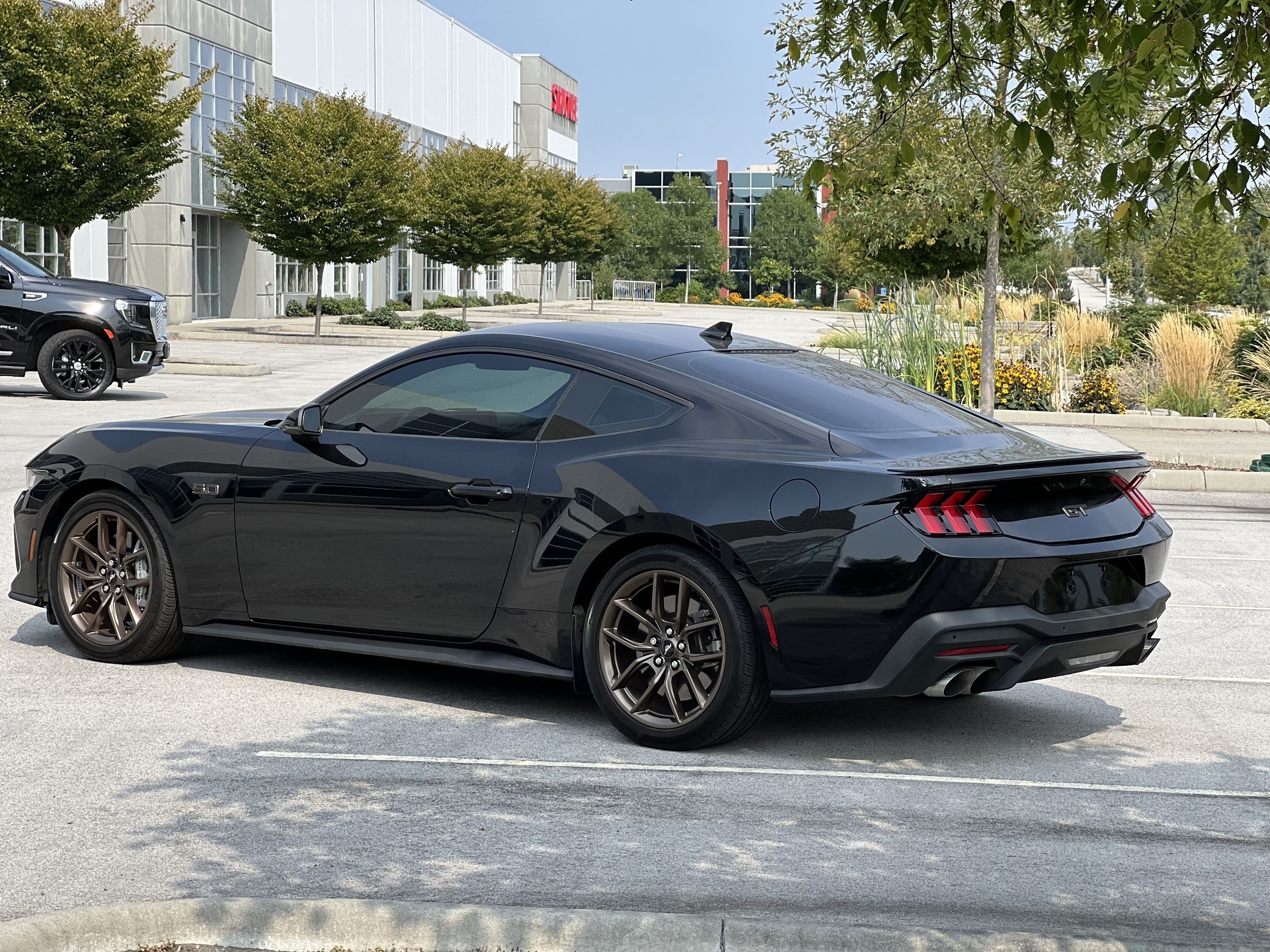 Ford Mustang 2024