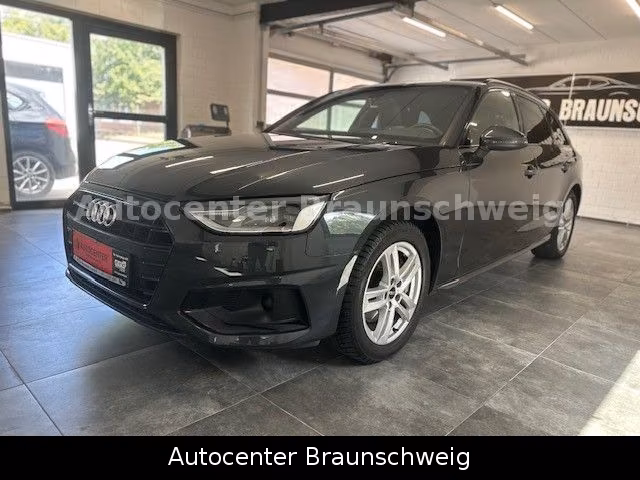 Audi A4 2022