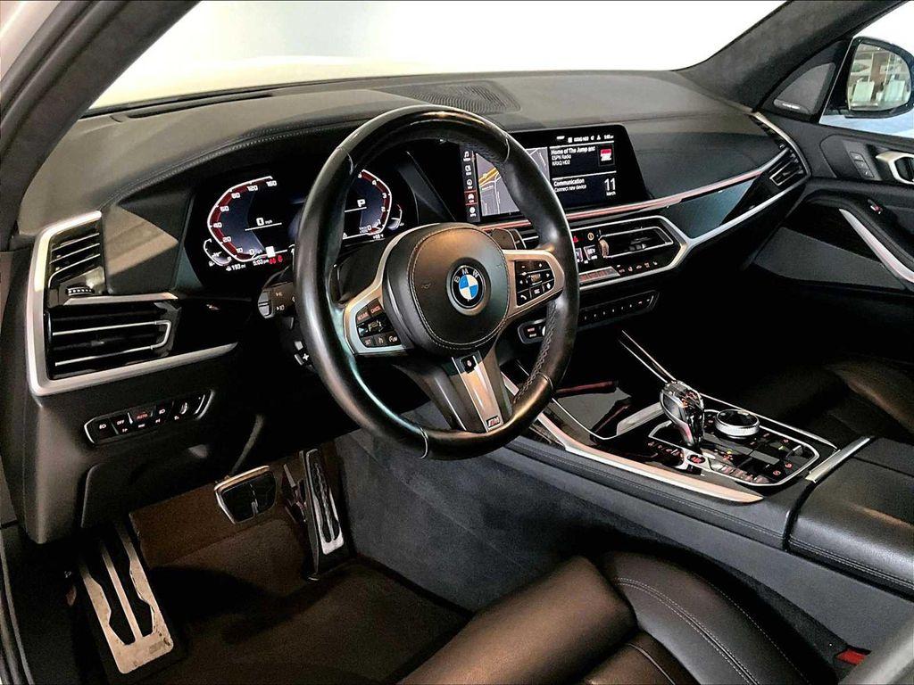 BMW X7 2021