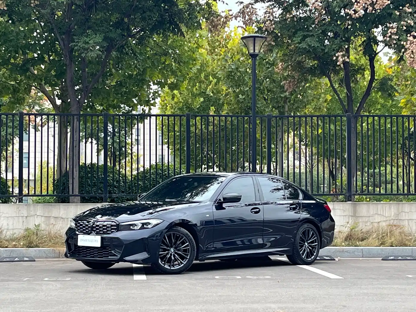 BMW 3 серии 2023