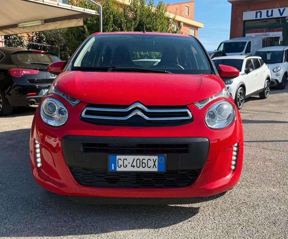 Citroen C1 2021