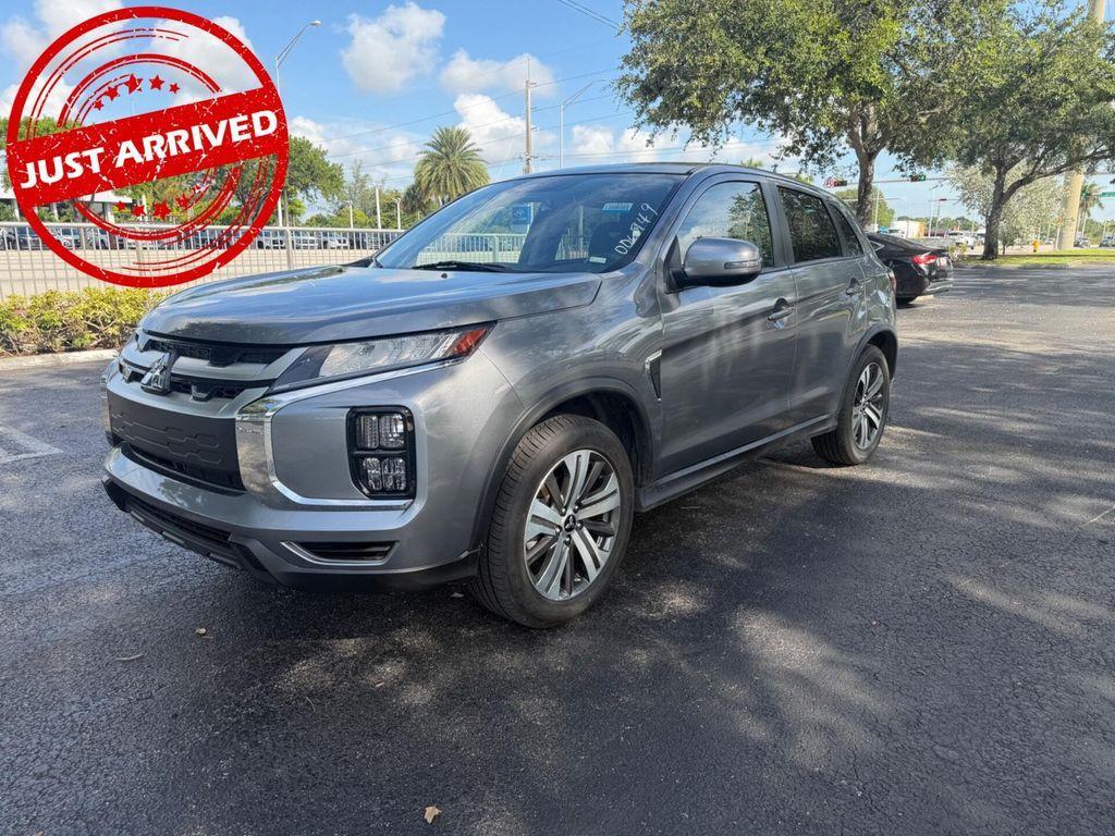 Mitsubishi Outlander Sport 2025