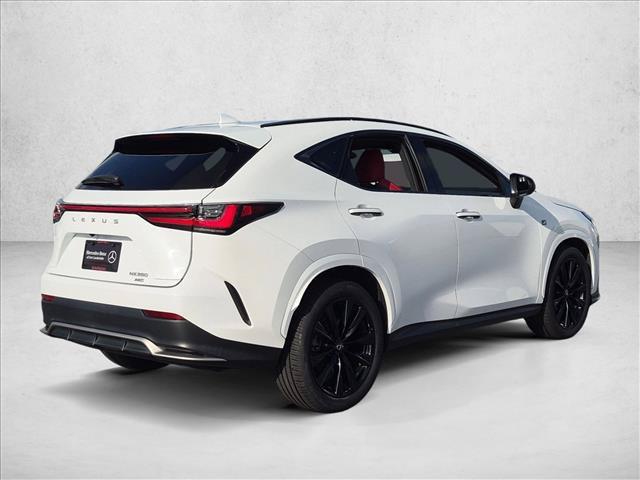 Lexus NX 350 2024