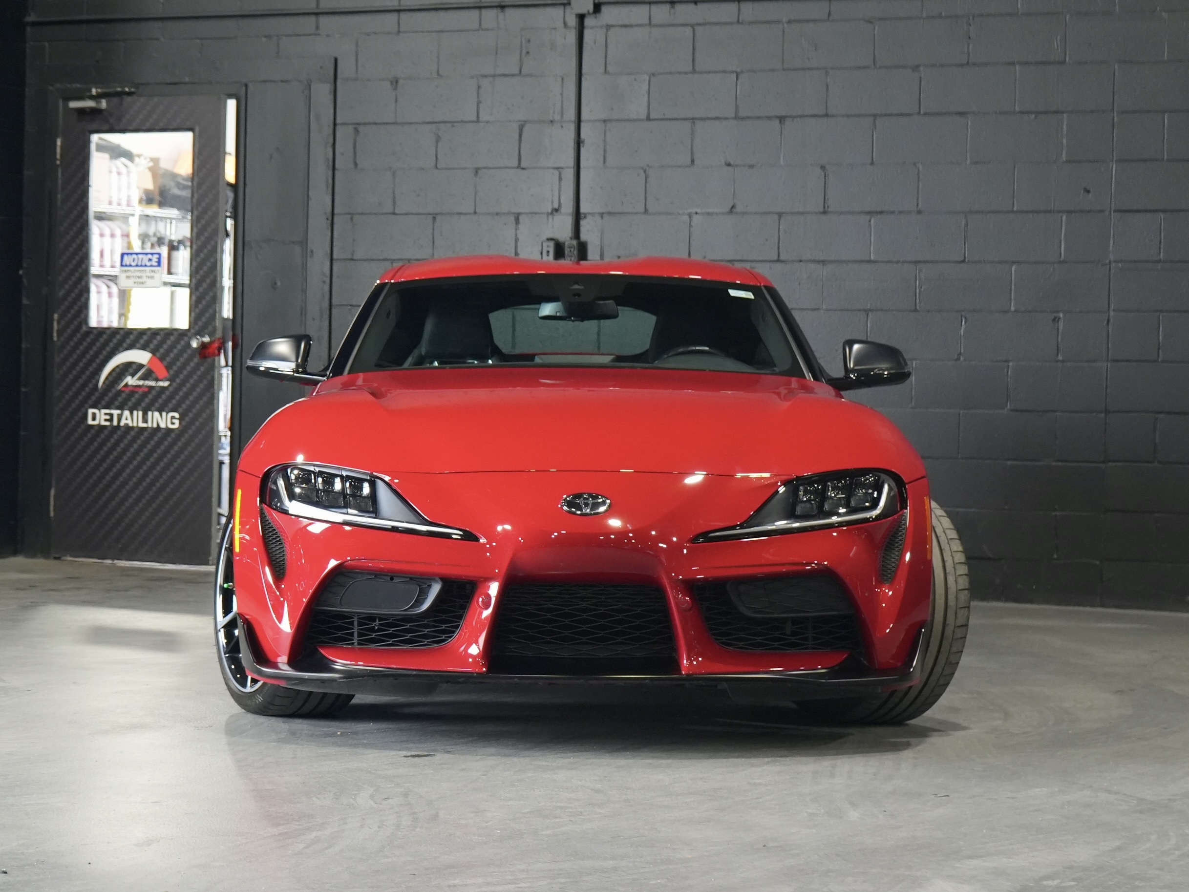 Toyota Supra 2022