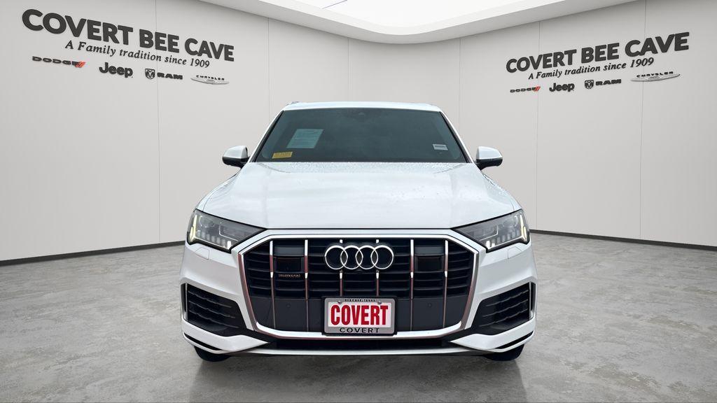 Audi Q7 2021