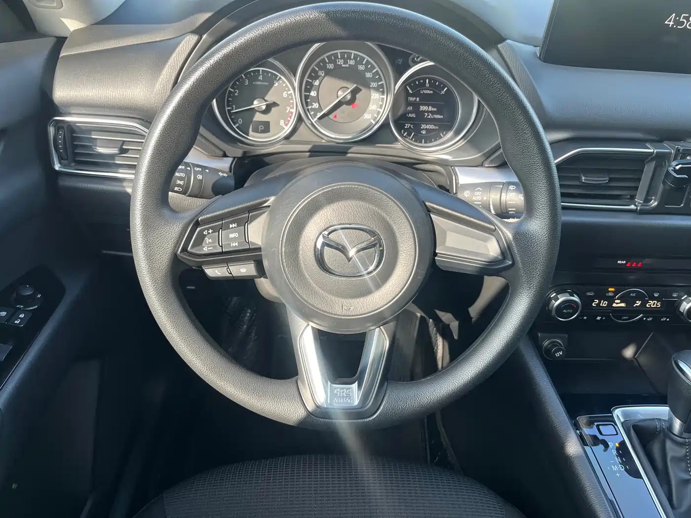Mazda CX-5 2022