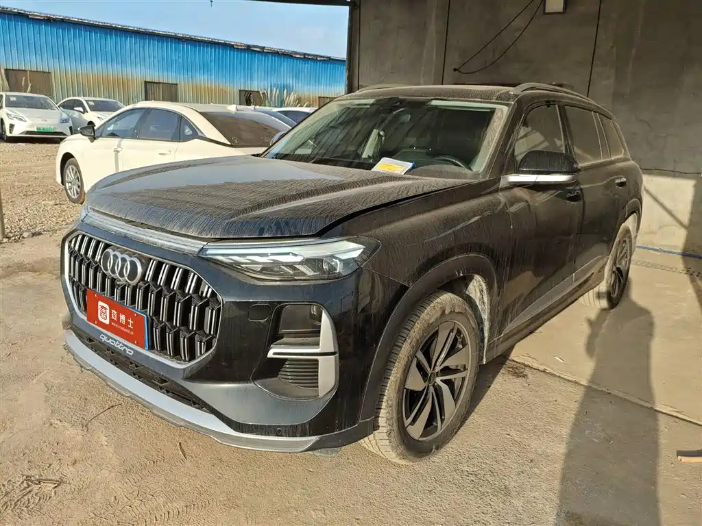 Audi Q6 2024