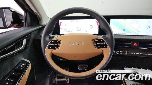 Kia EV6 2023