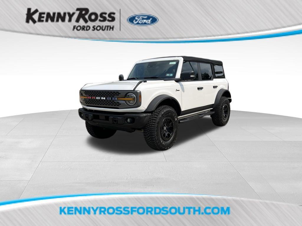 Ford Bronco 2022