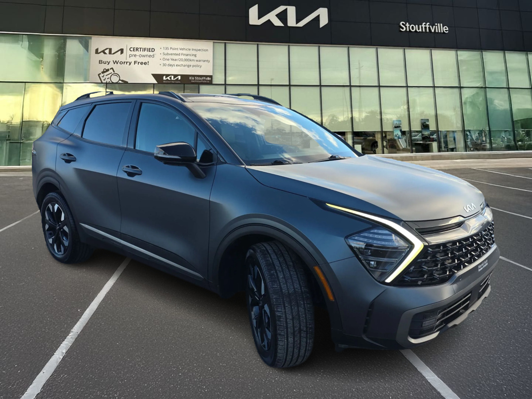 Kia Sportage 2023