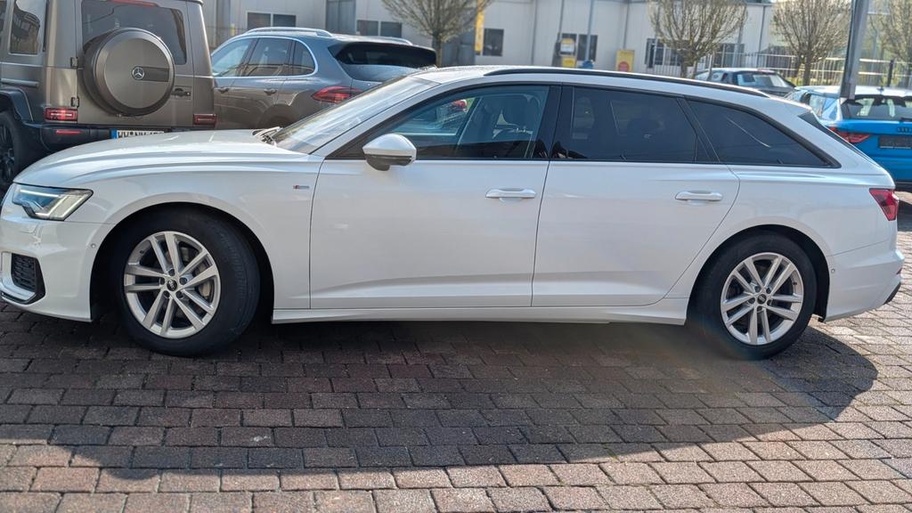 Audi A6 2022