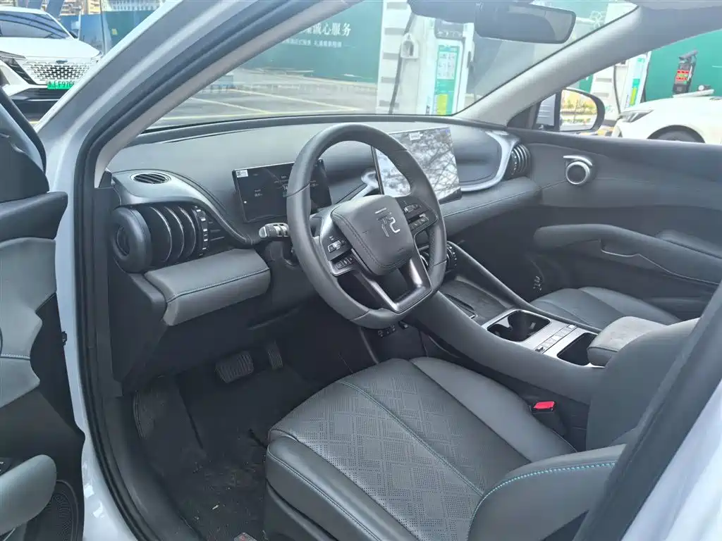 BYD Yuan Plus 2025