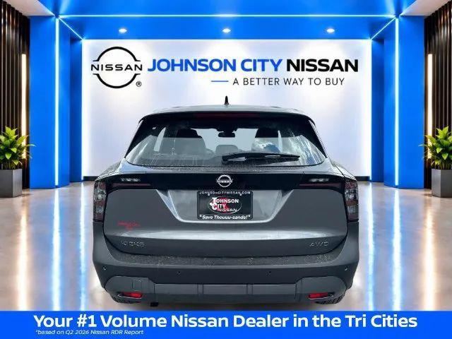 Nissan Kicks 2026