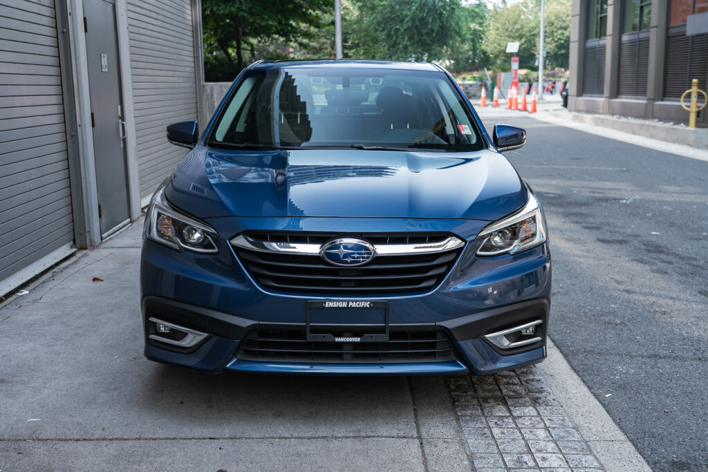 Subaru Legacy 2021