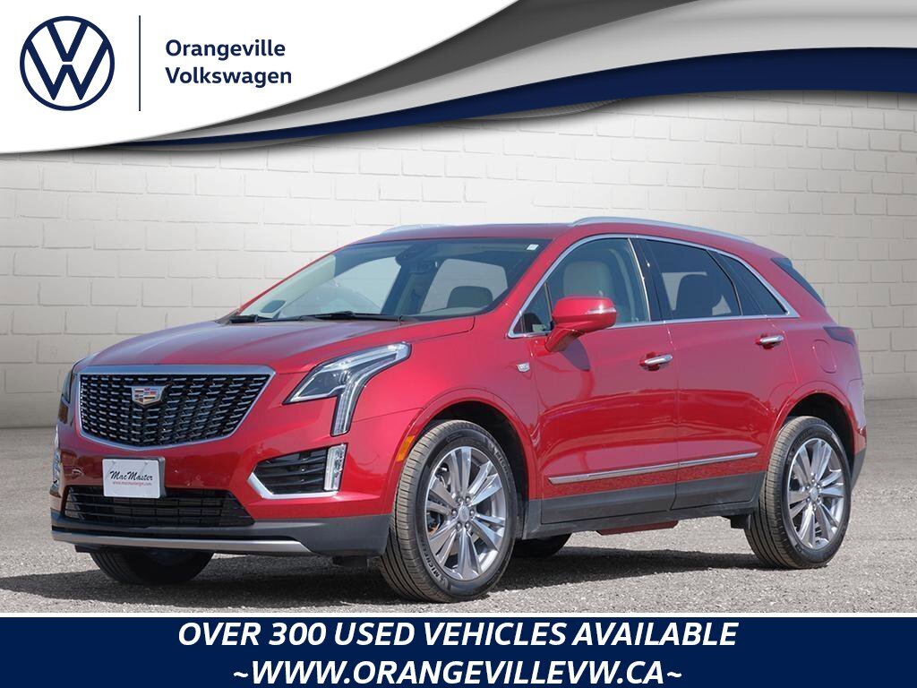 Cadillac XT5 2024