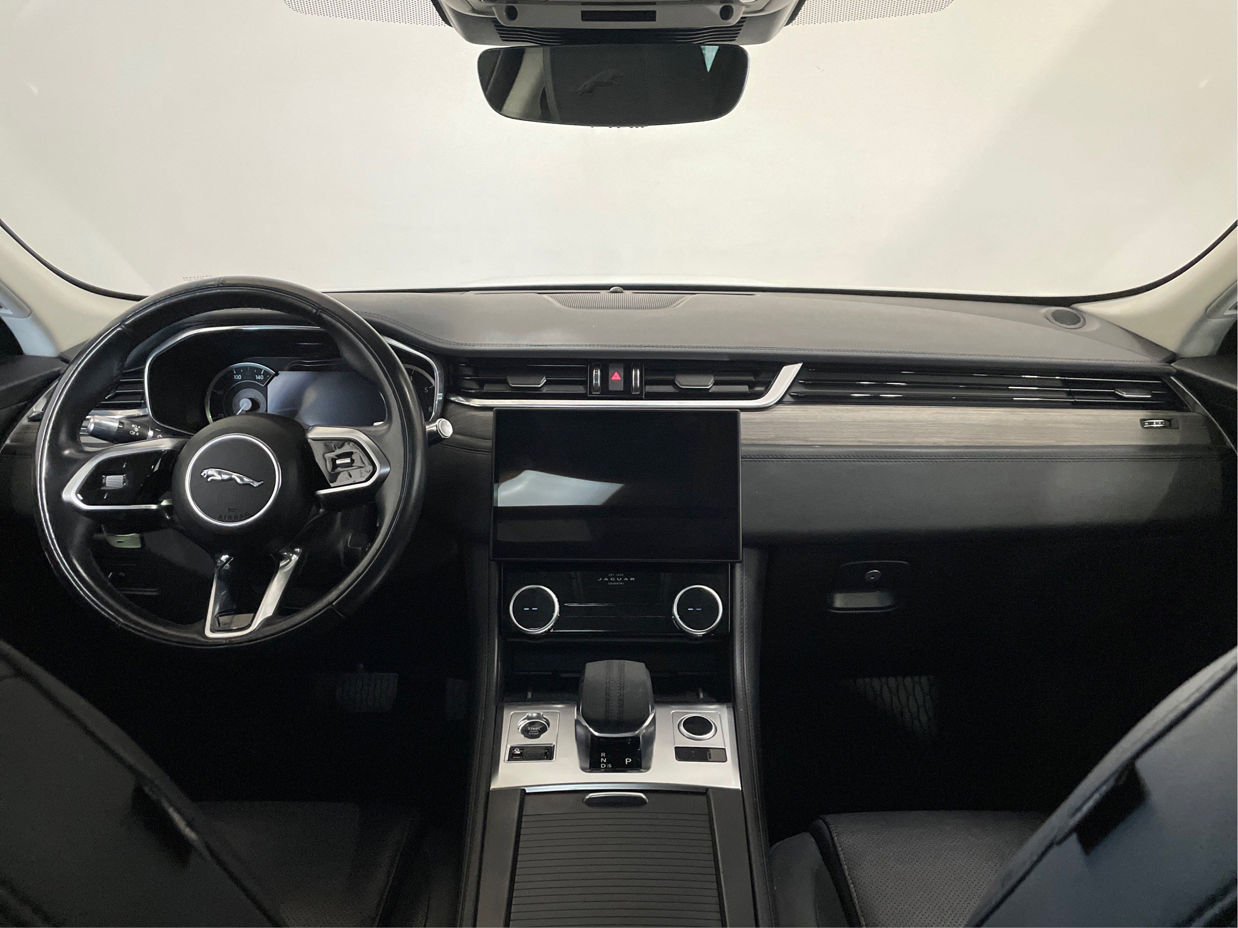 Jaguar F-Pace 2022