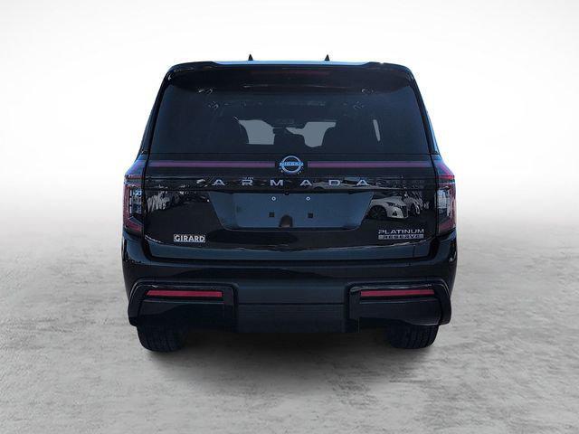Nissan Armada 2025