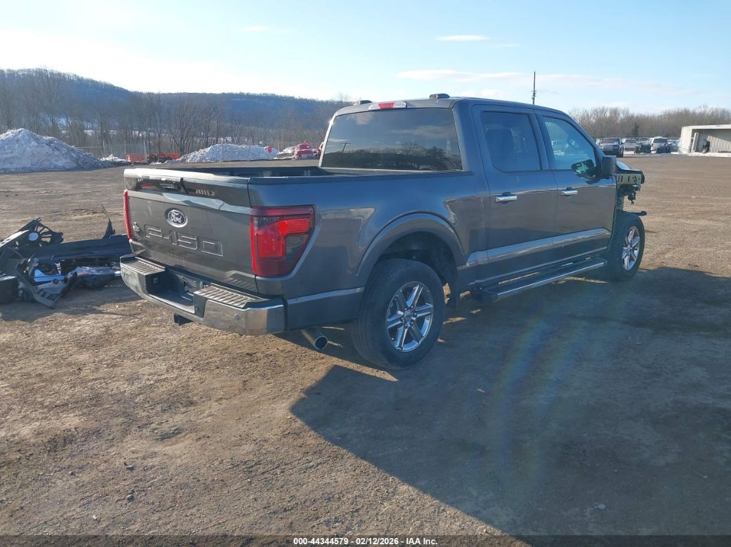 Ford F 150 2024