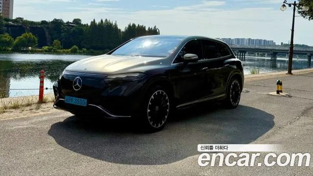Mercedes-Benz EQS 2023