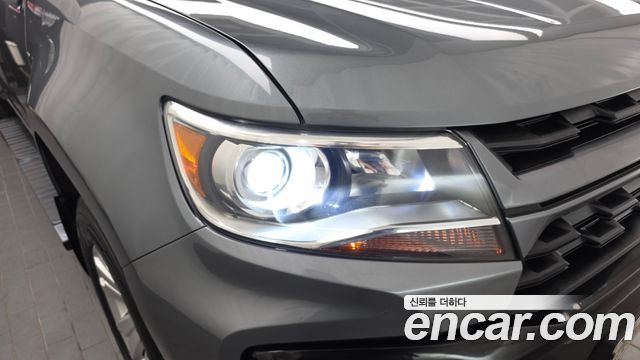 Chevrolet Colorado 2022