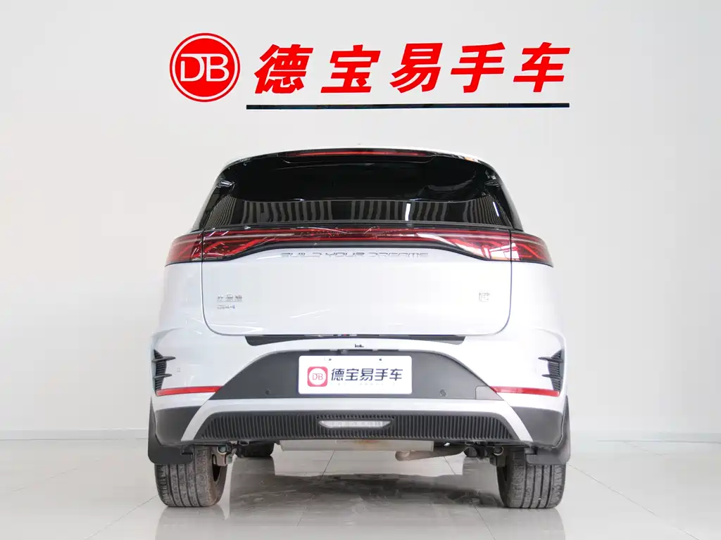 BYD Tang 2025
