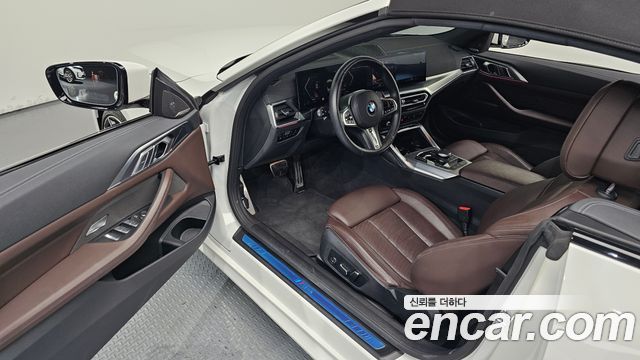 BMW 4 серии 2024