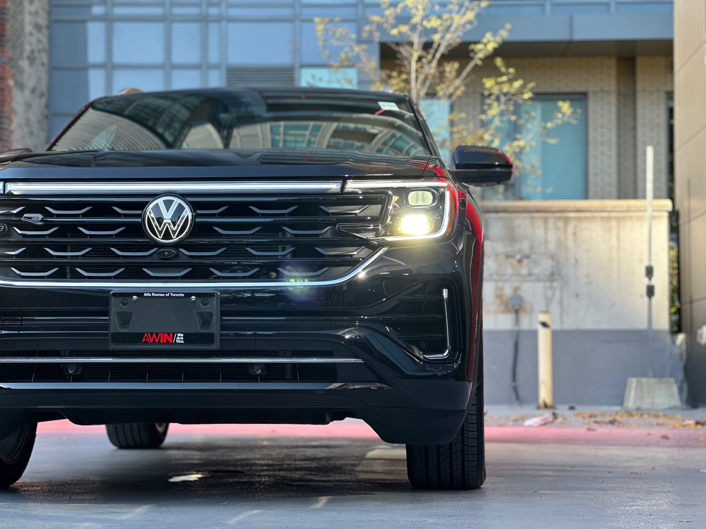 Volkswagen Atlas Cross Sport 2025