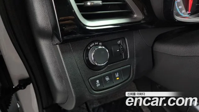 Chevrolet Spark 2021