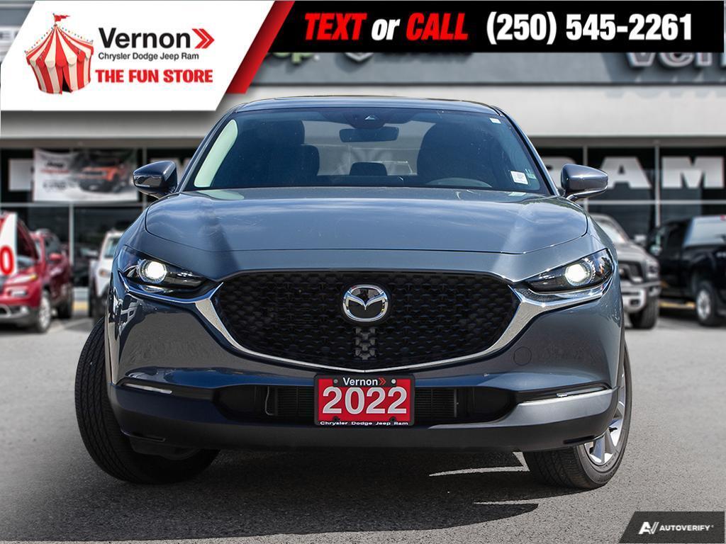 Mazda CX-30 2022