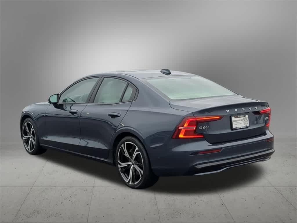 Volvo S60 2024