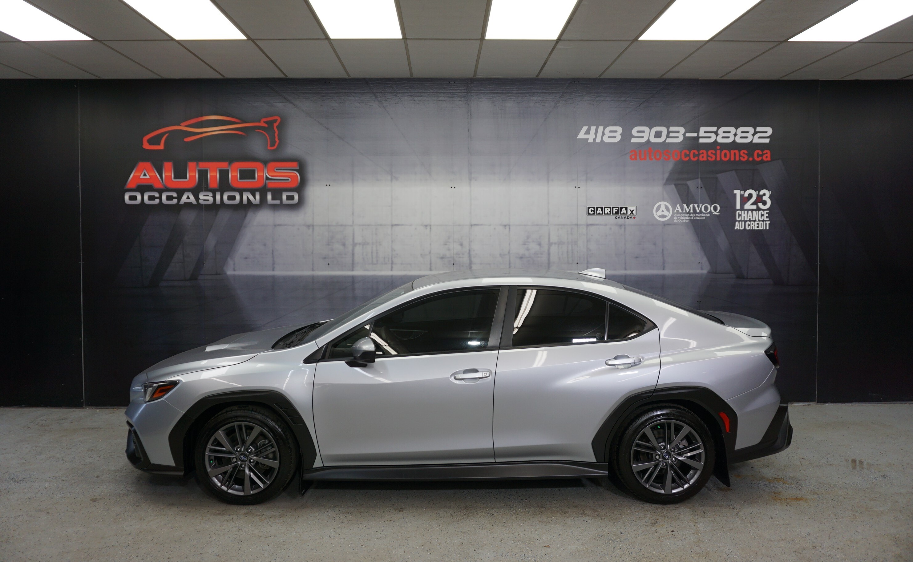Subaru WRX 2023
