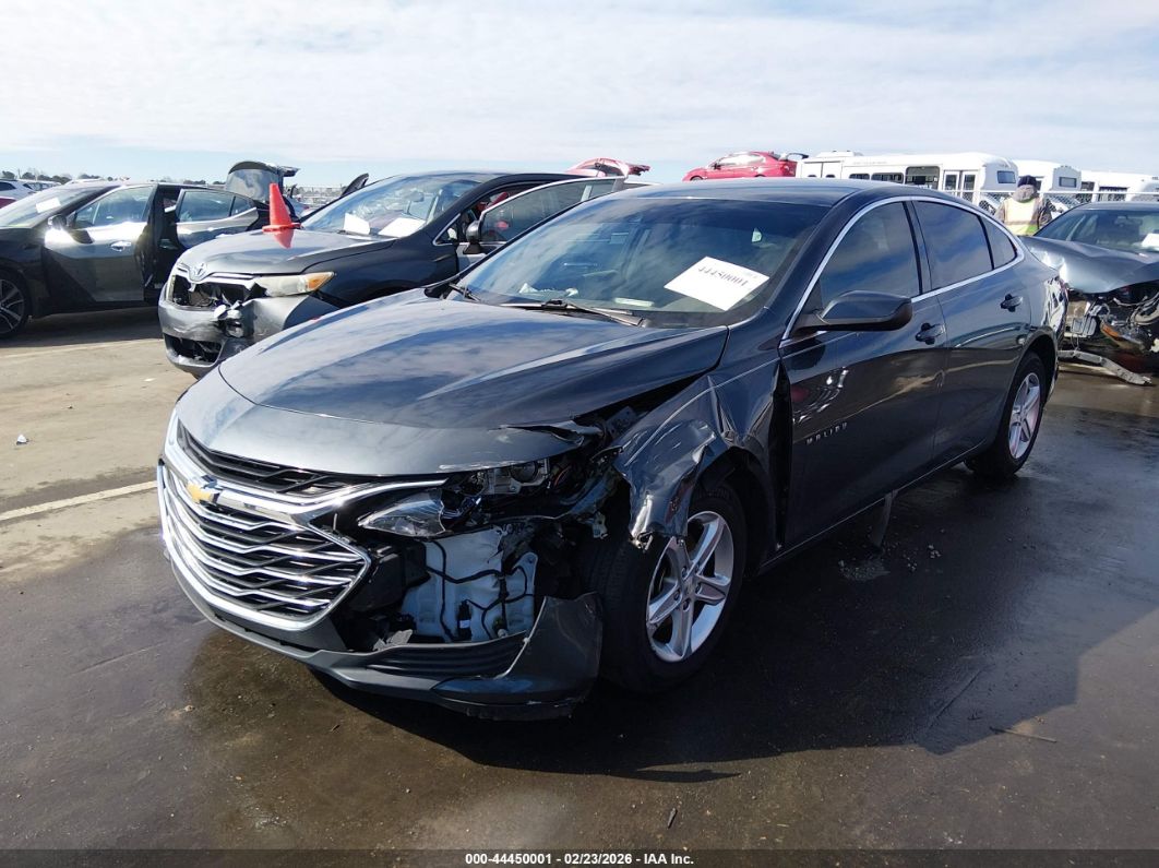 Chevrolet Malibu 2021