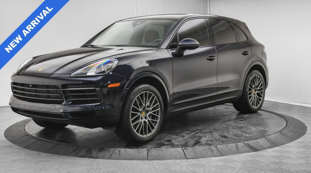 Porsche Cayenne 2023