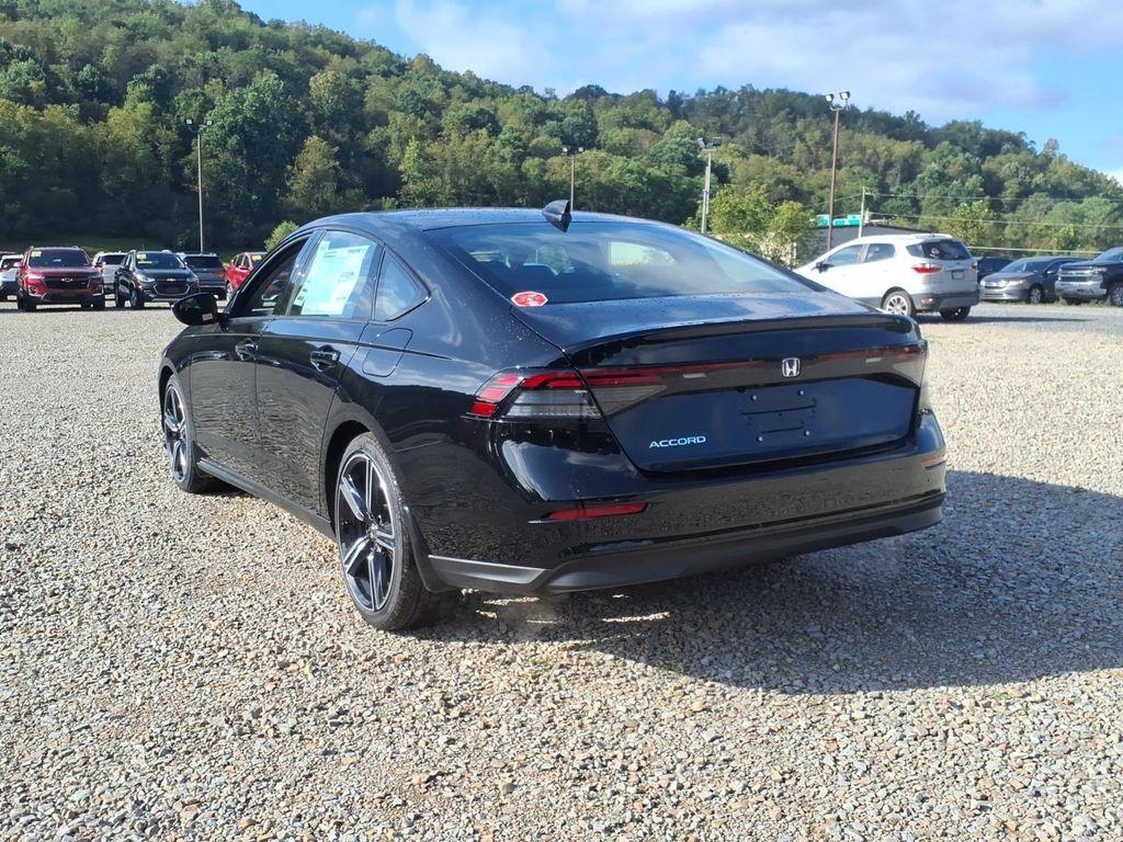 Honda Accord 2026