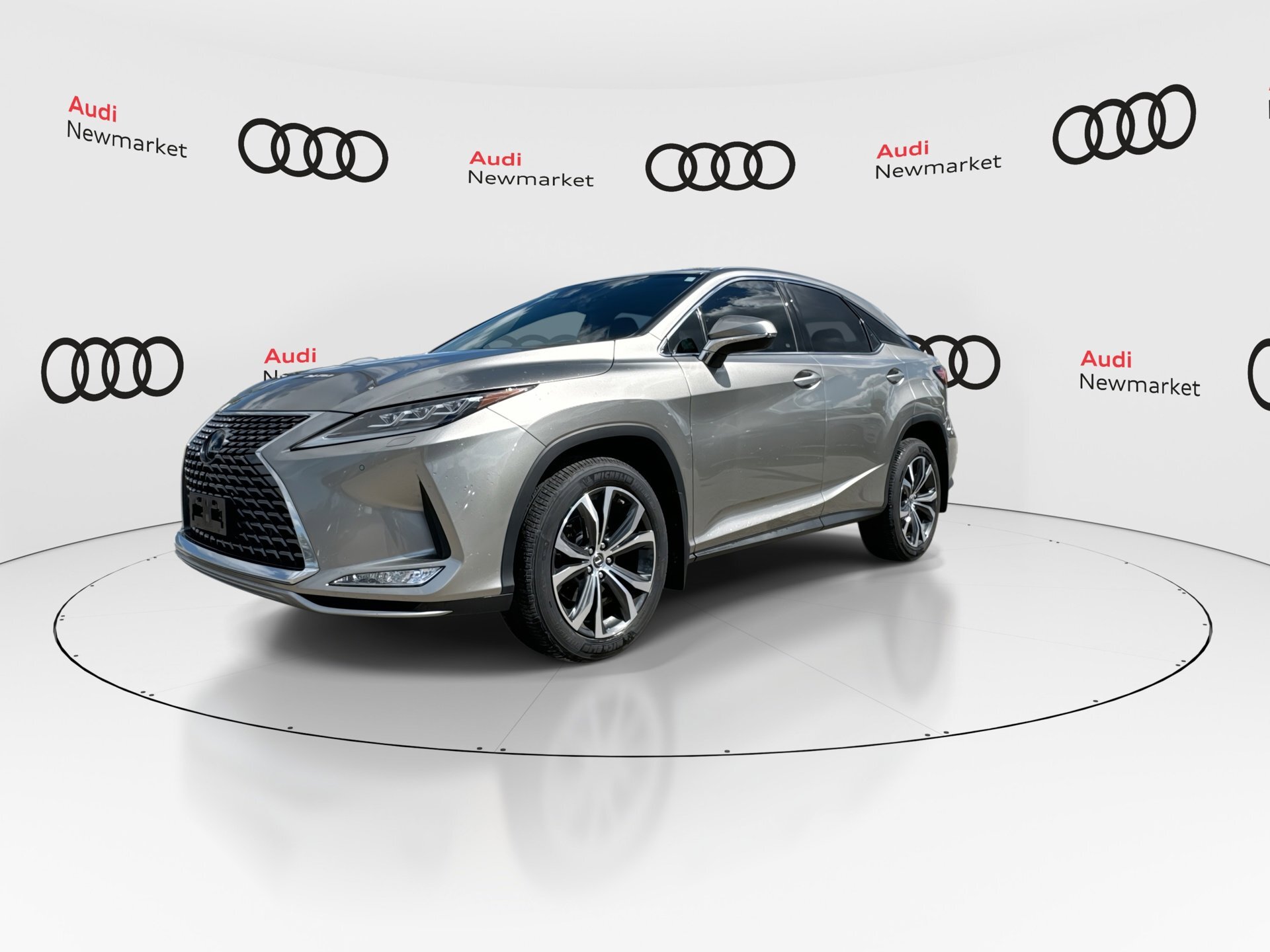 Lexus RX 2020
