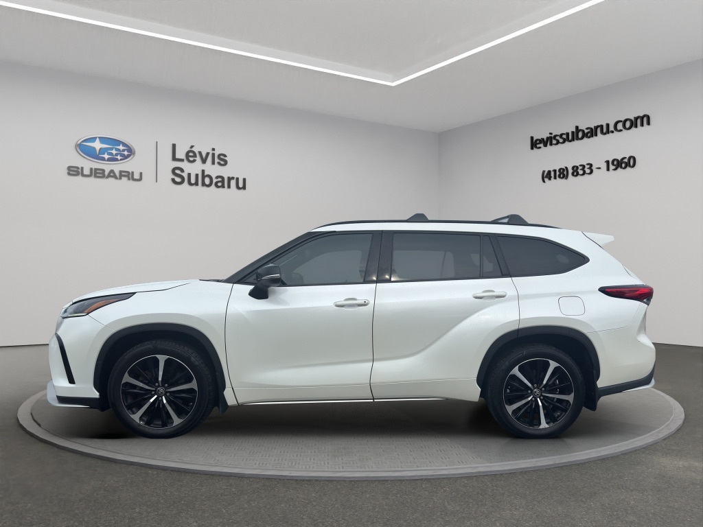 Toyota Highlander 2021