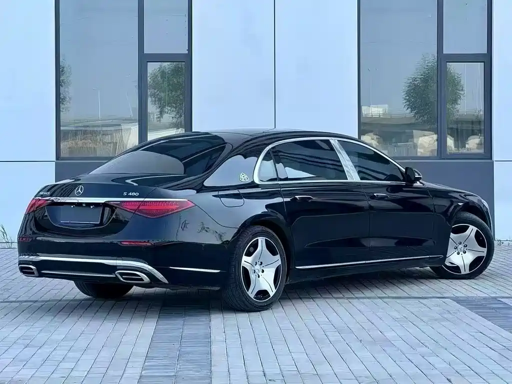 Mercedes-Benz Maybach S-Класс 2023