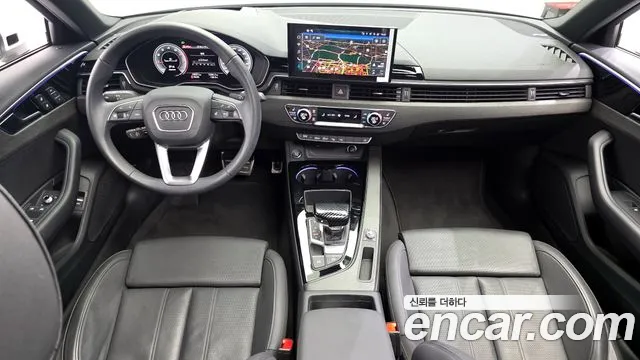 Audi A4 2023