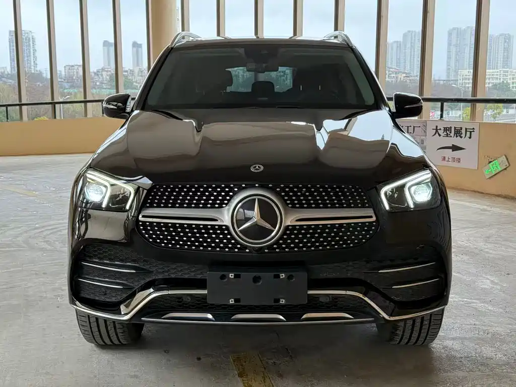 Mercedes-Benz GLE 2022