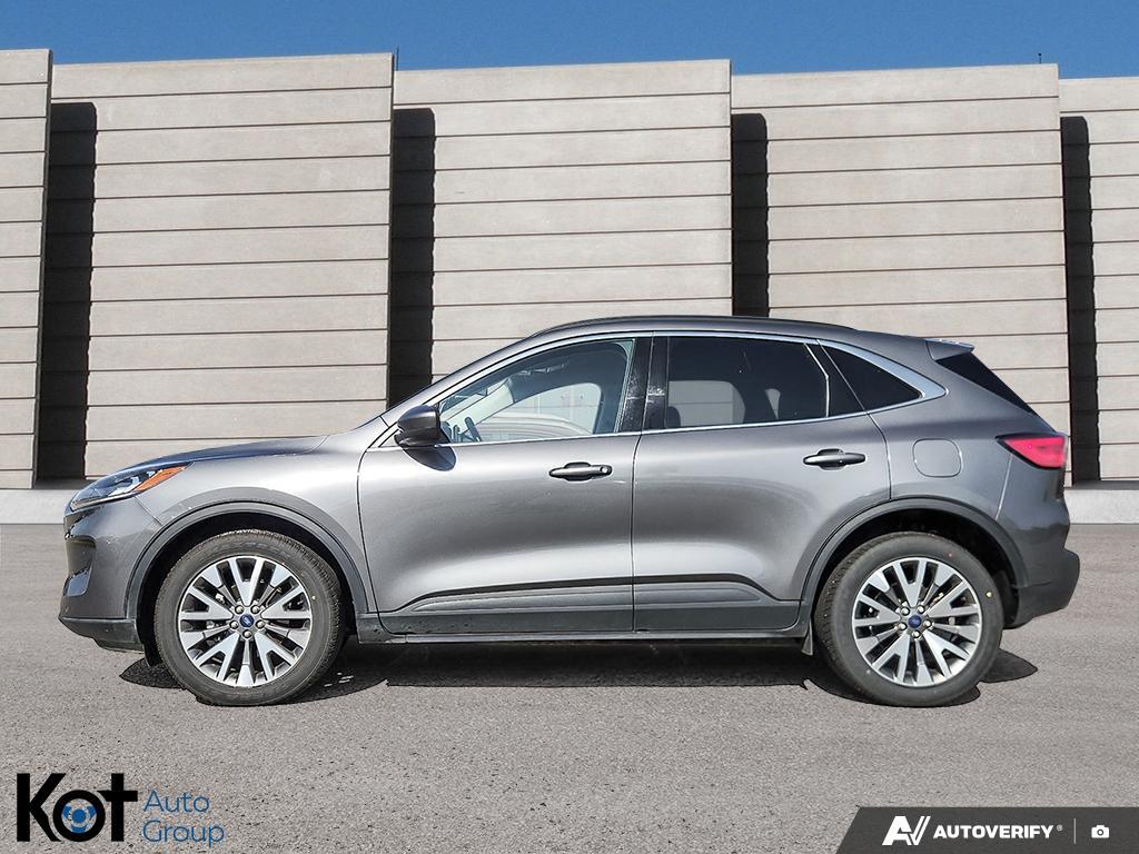 Ford Escape 2022