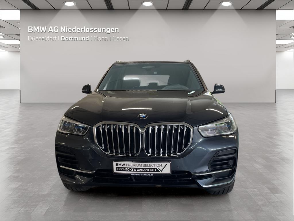 BMW X5 2022